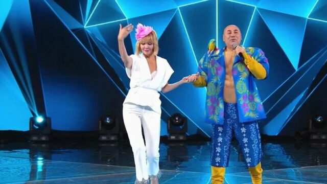 Жена продюсера Иосифа Пригожина